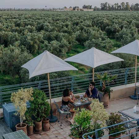 Riad Bab Ahmar Marrakesh Luaran gambar
