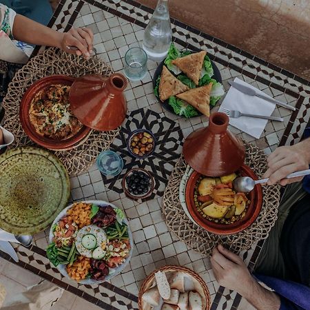 Riad Bab Ahmar Marrakesh Luaran gambar