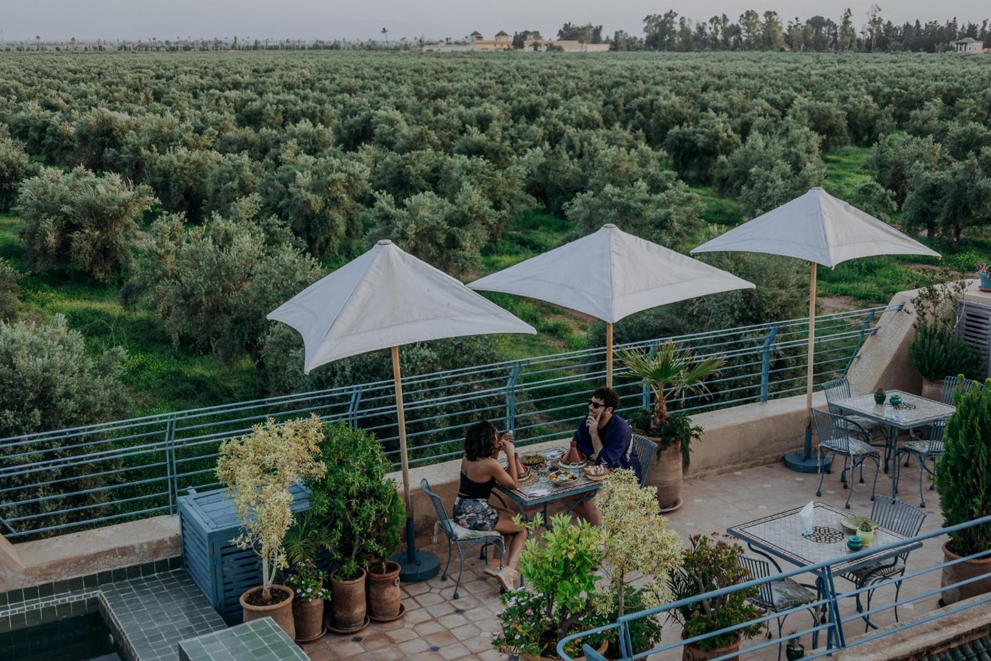 Riad Bab Ahmar Marrakesh Luaran gambar