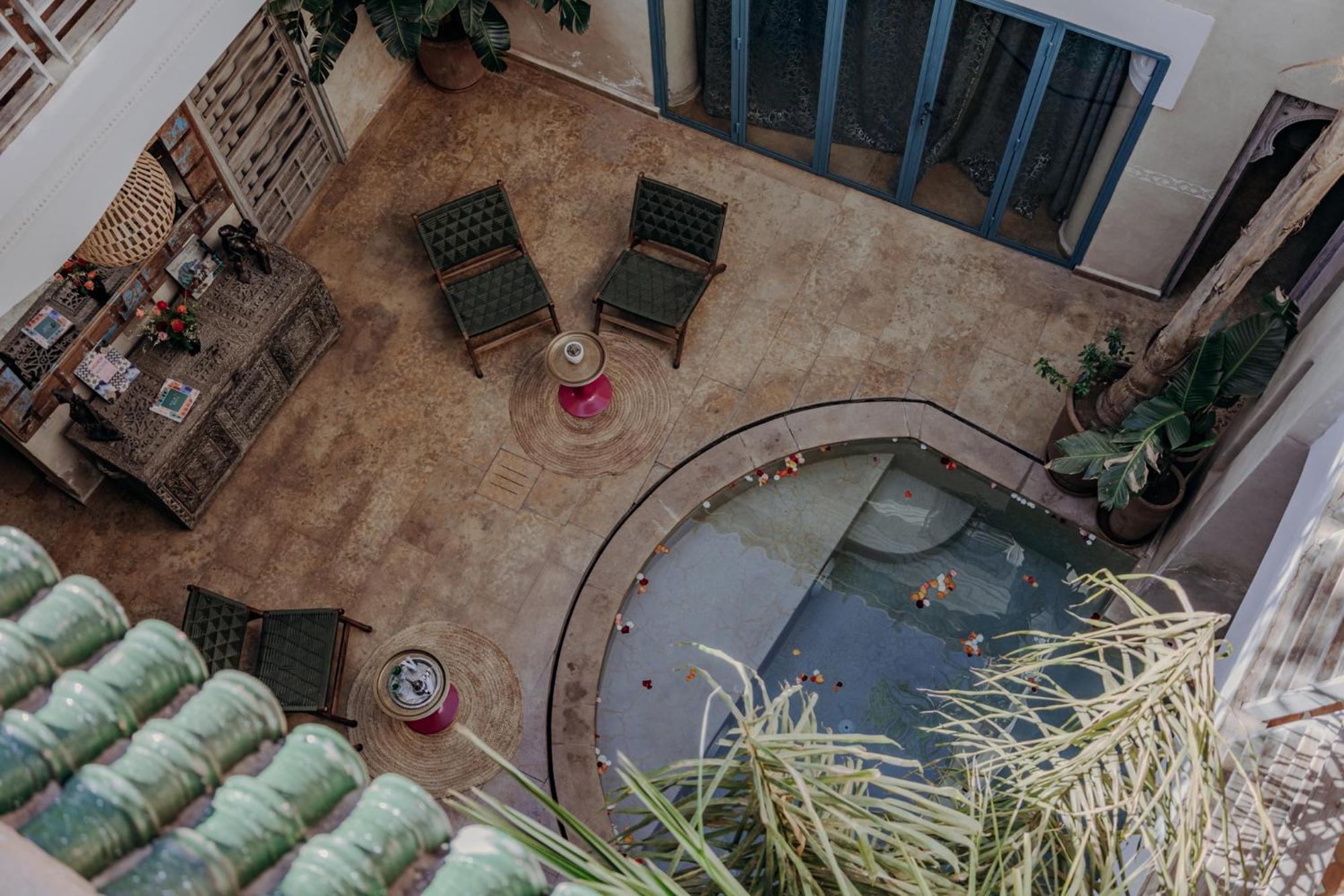 Riad Bab Ahmar Marrakesh Luaran gambar