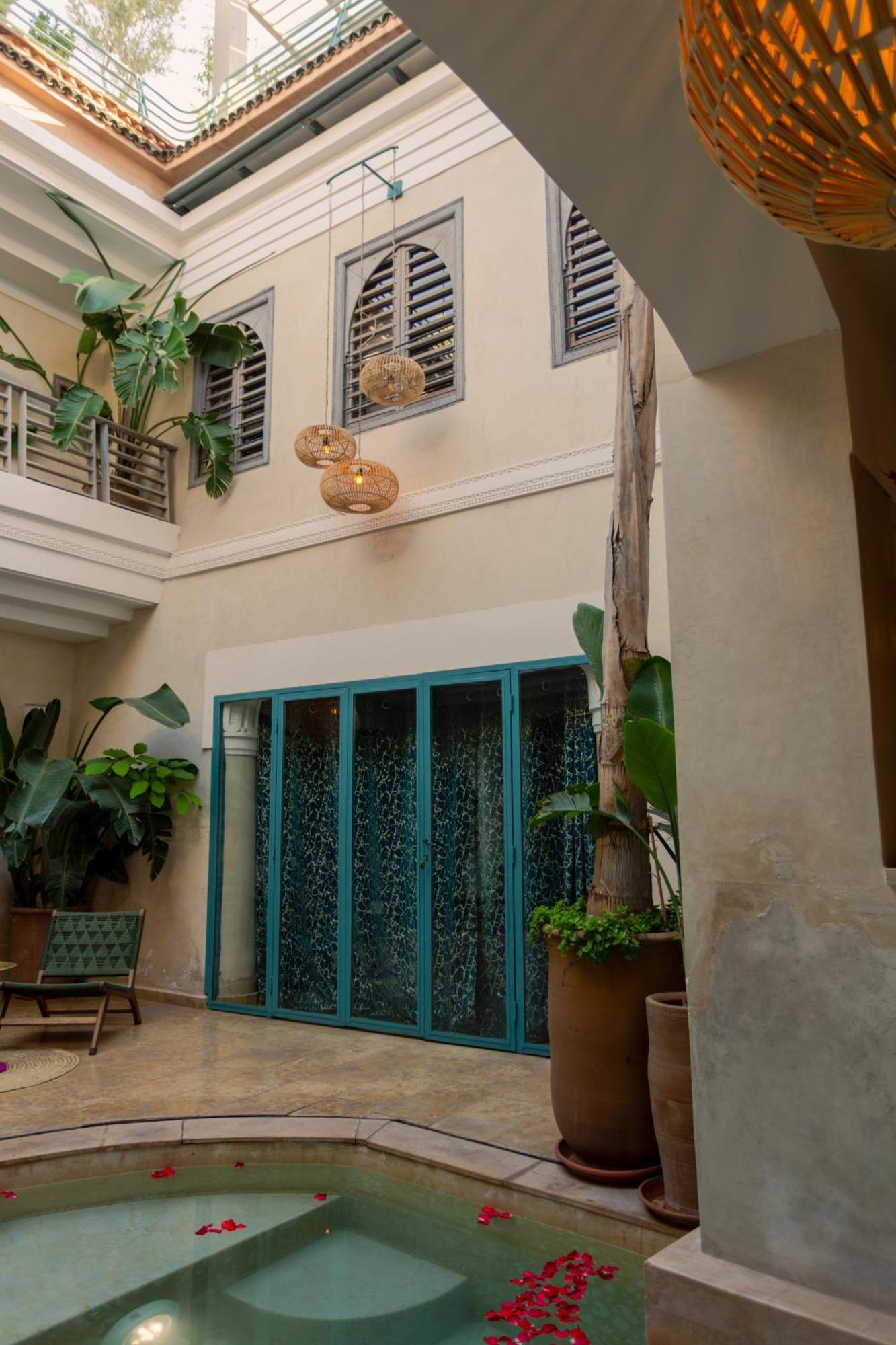 Riad Bab Ahmar Marrakesh Luaran gambar