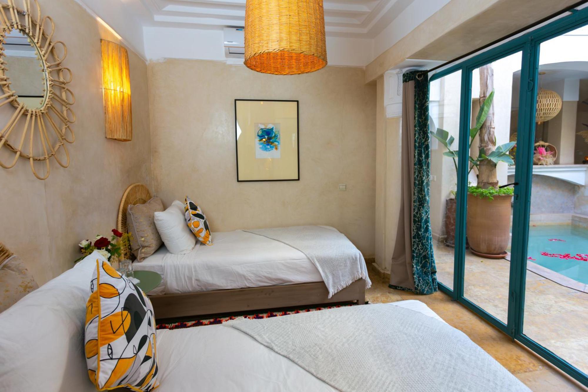 Riad Bab Ahmar Marrakesh Luaran gambar