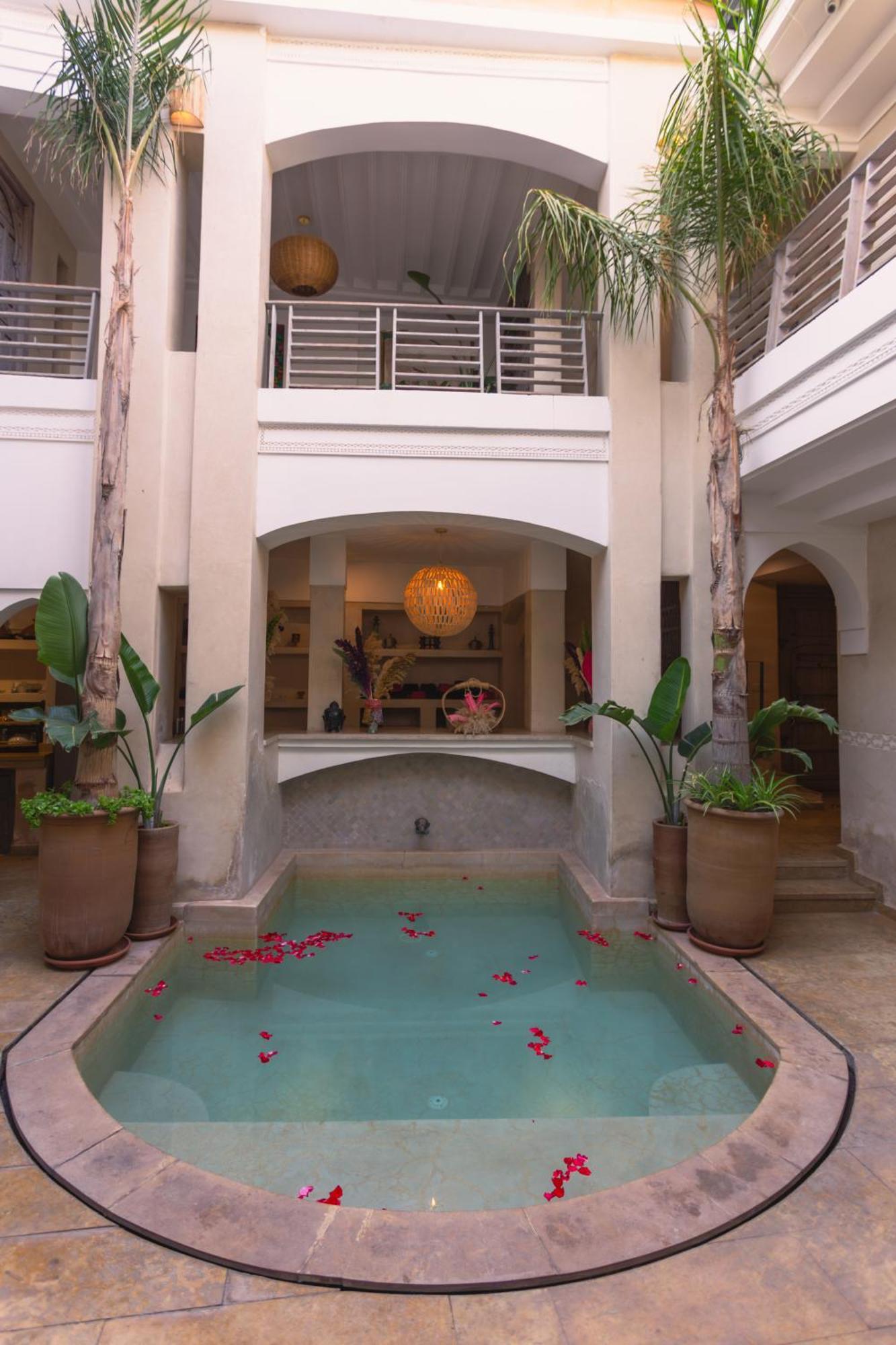 Riad Bab Ahmar Marrakesh Luaran gambar