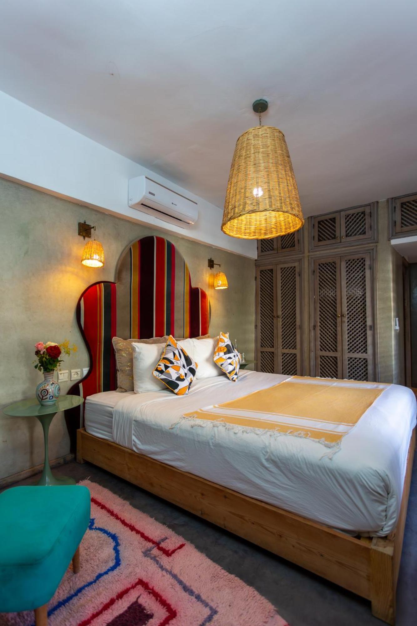 Riad Bab Ahmar Marrakesh Luaran gambar