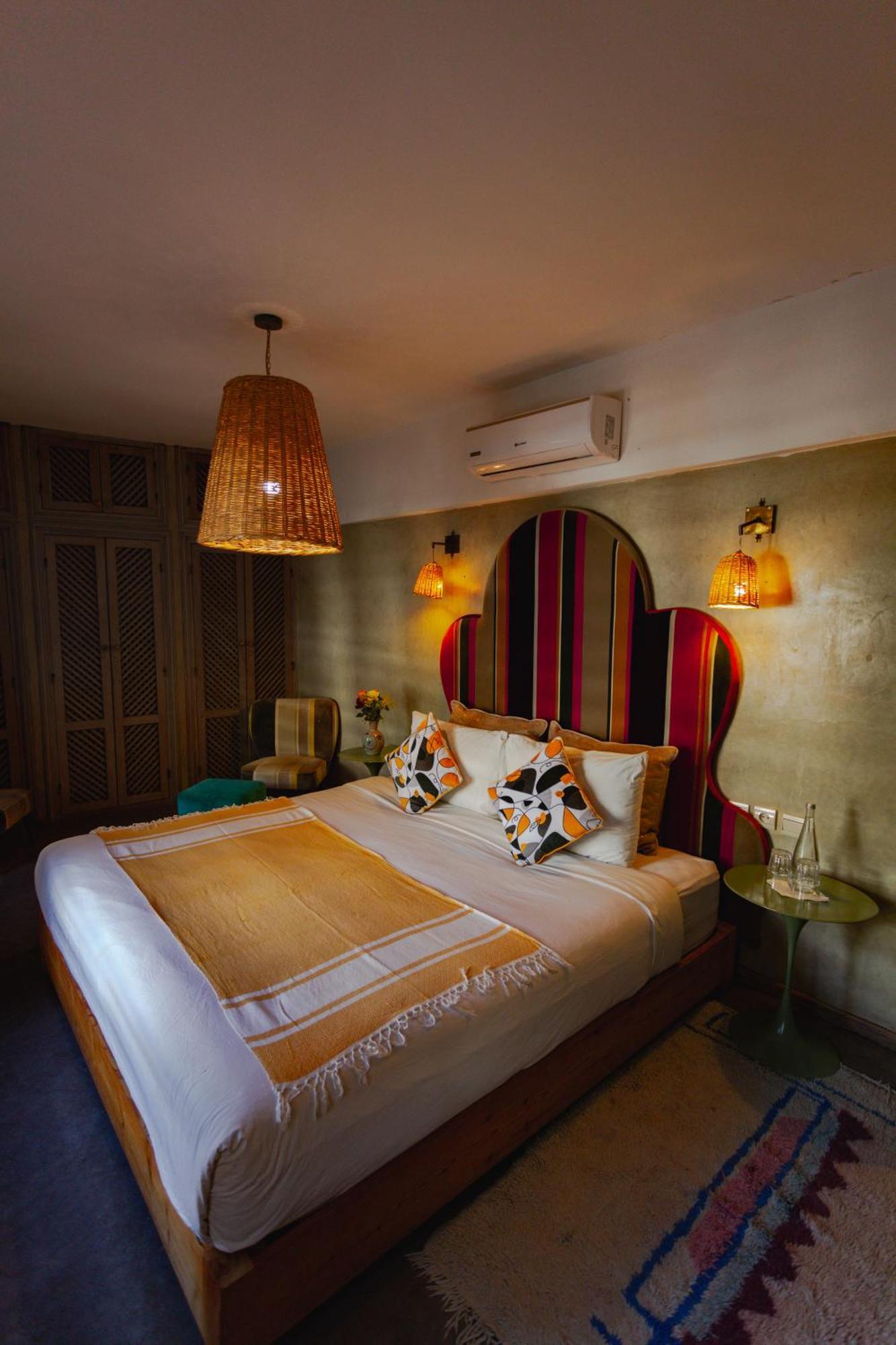Riad Bab Ahmar Marrakesh Luaran gambar