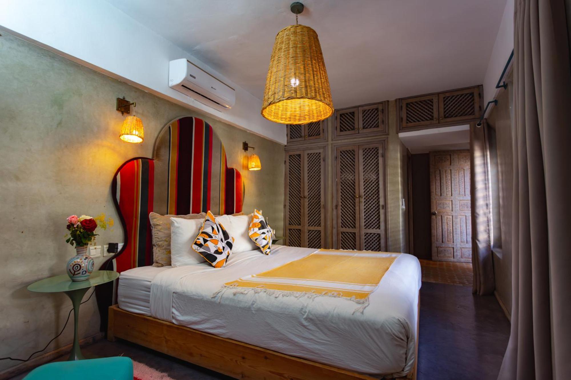 Riad Bab Ahmar Marrakesh Luaran gambar