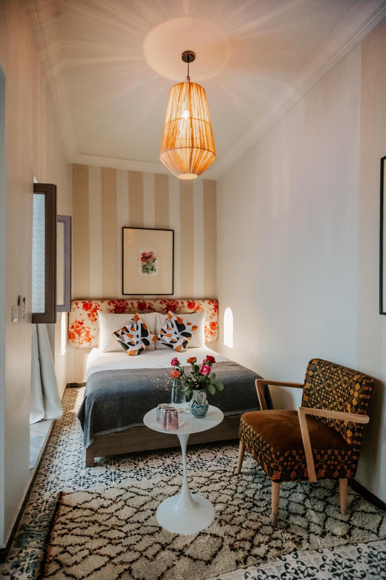 Riad Bab Ahmar Marrakesh Luaran gambar