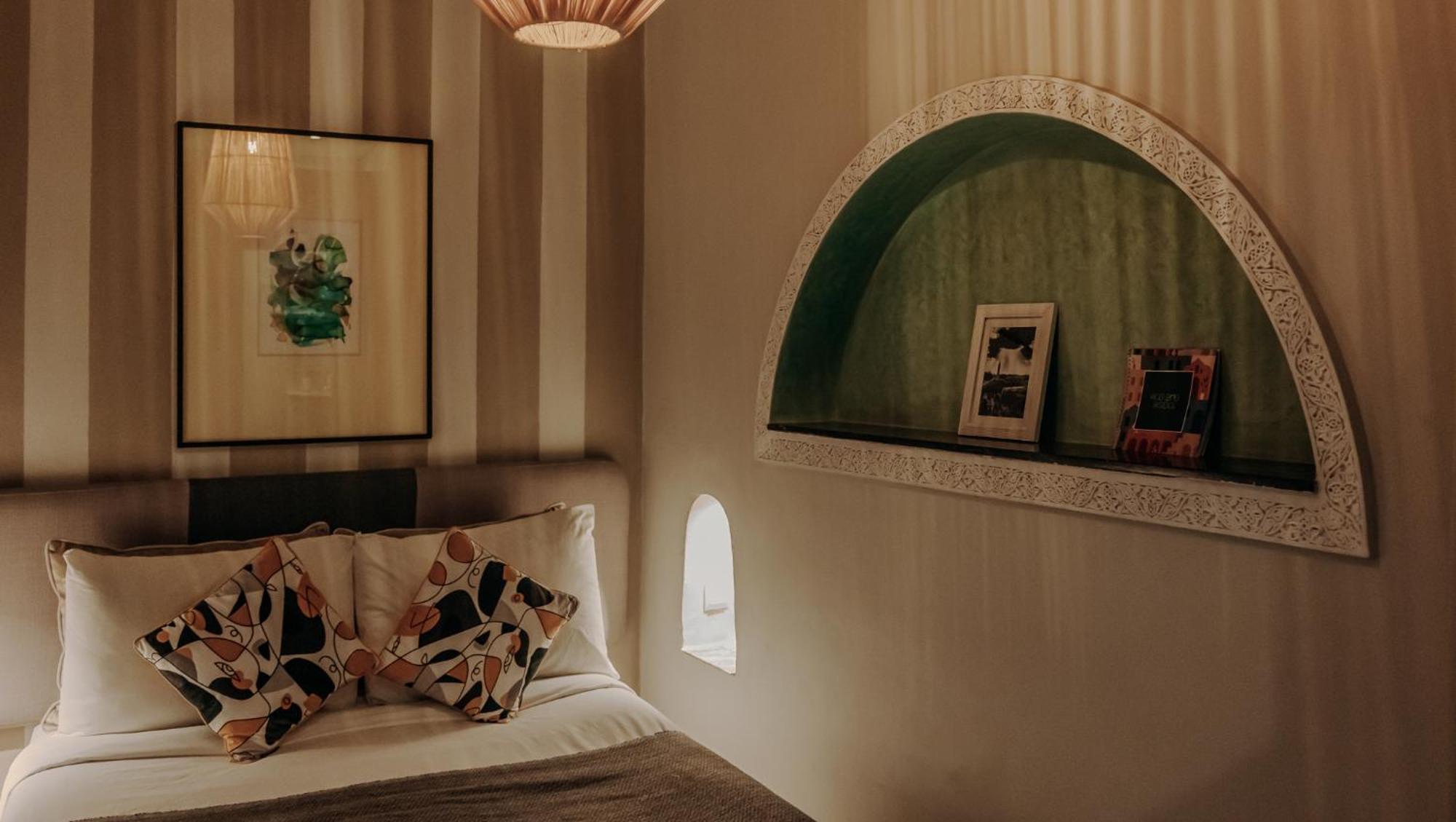 Riad Bab Ahmar Marrakesh Luaran gambar