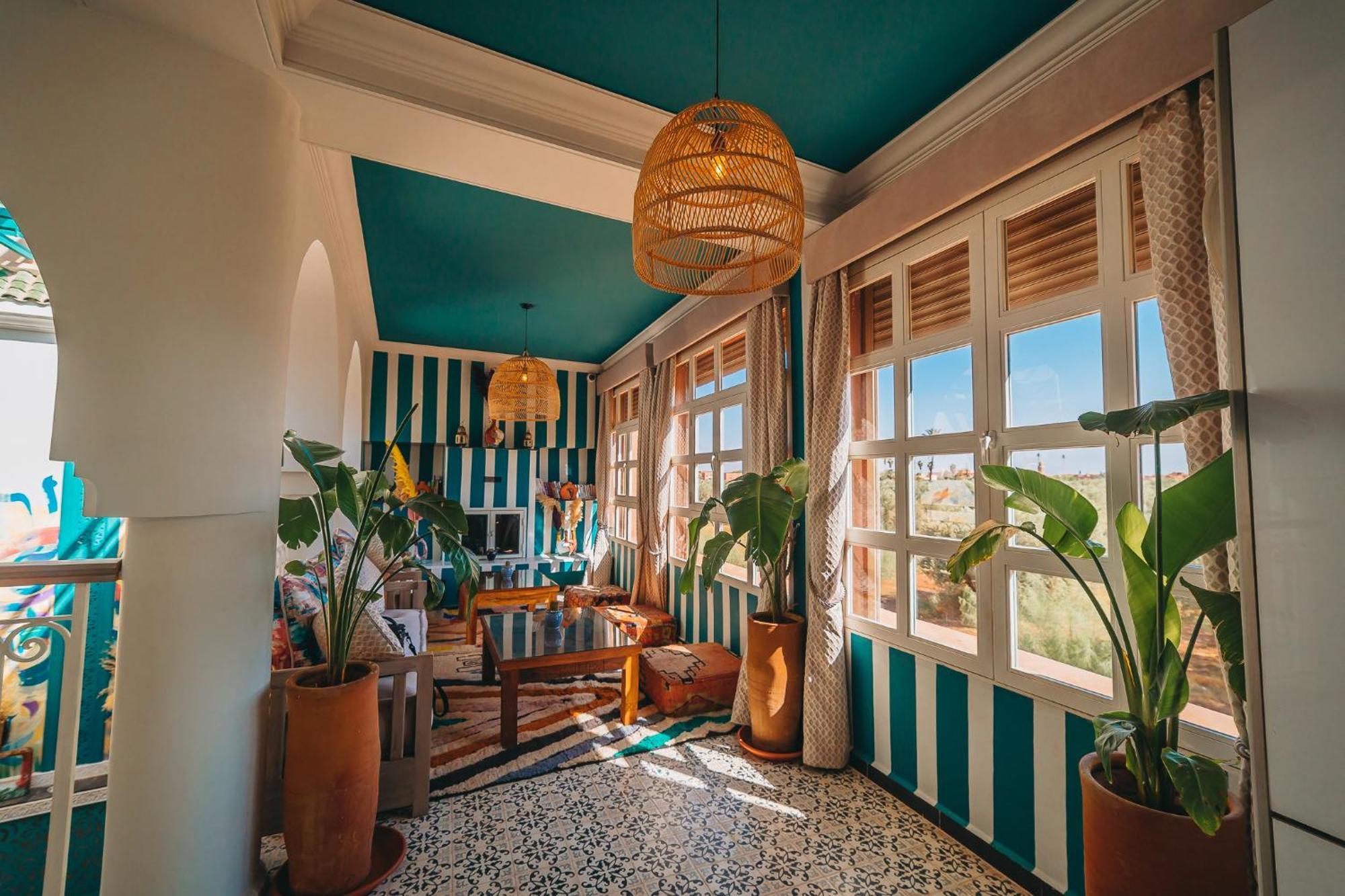 Riad Bab Ahmar Marrakesh Luaran gambar