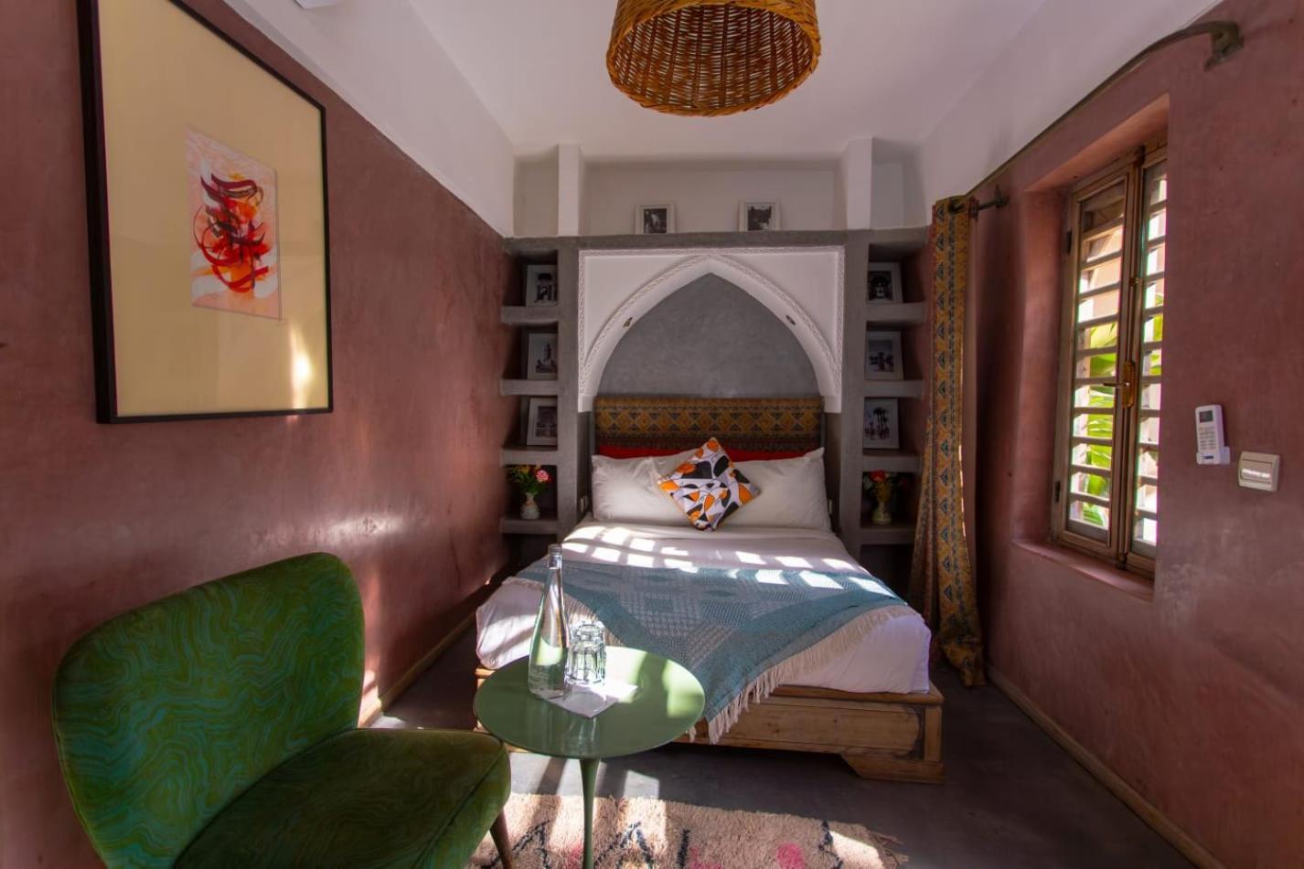 Riad Bab Ahmar Marrakesh Bilik gambar