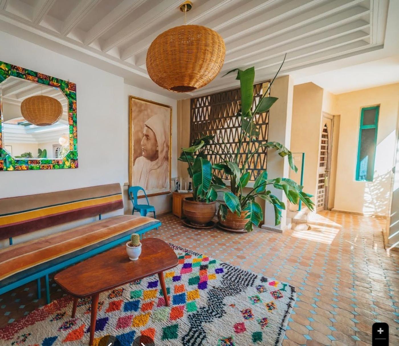 Riad Bab Ahmar Marrakesh Bilik gambar